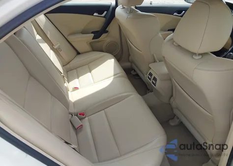 2011 Acura Tsx 2.4 z USA, uszkodzony, nr VIN JH4CU2F67BC009710